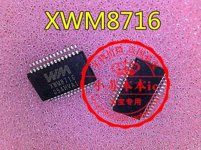 100% ǰ   XWM8716EDS XWM8716 TSSOP, Ʈ 1 